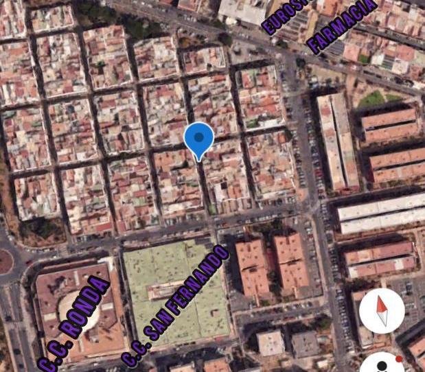 Casa adosada en venta en Calle Manuel Fernández Escandón, 14, San Fernando, San Bartolomé de Tirajana - imagen 1 Foto 1 de Casa adosada en venta en Calle Manuel Fernández Escandón, 14, San Fernando, San Bartolomé de Tirajana