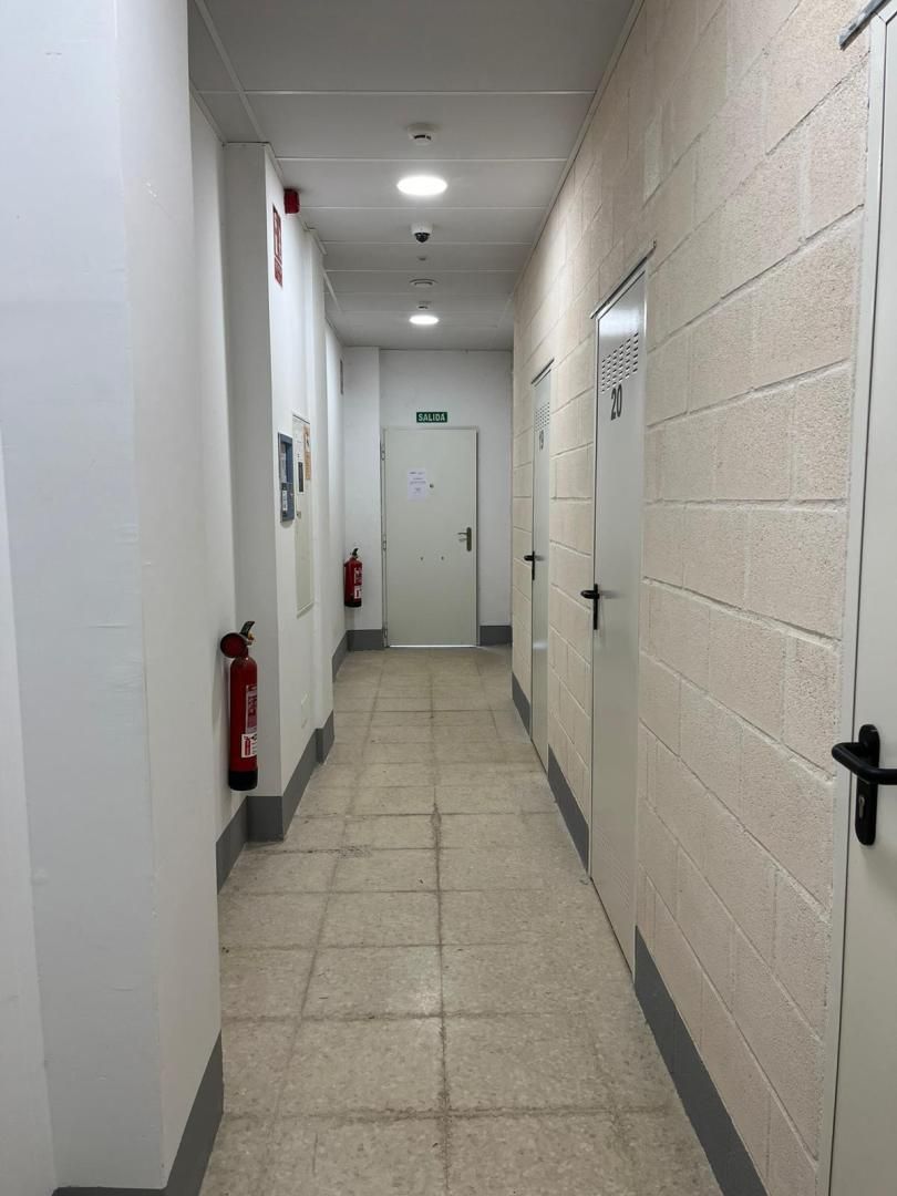 Traster de lloguer en Burgos Capital