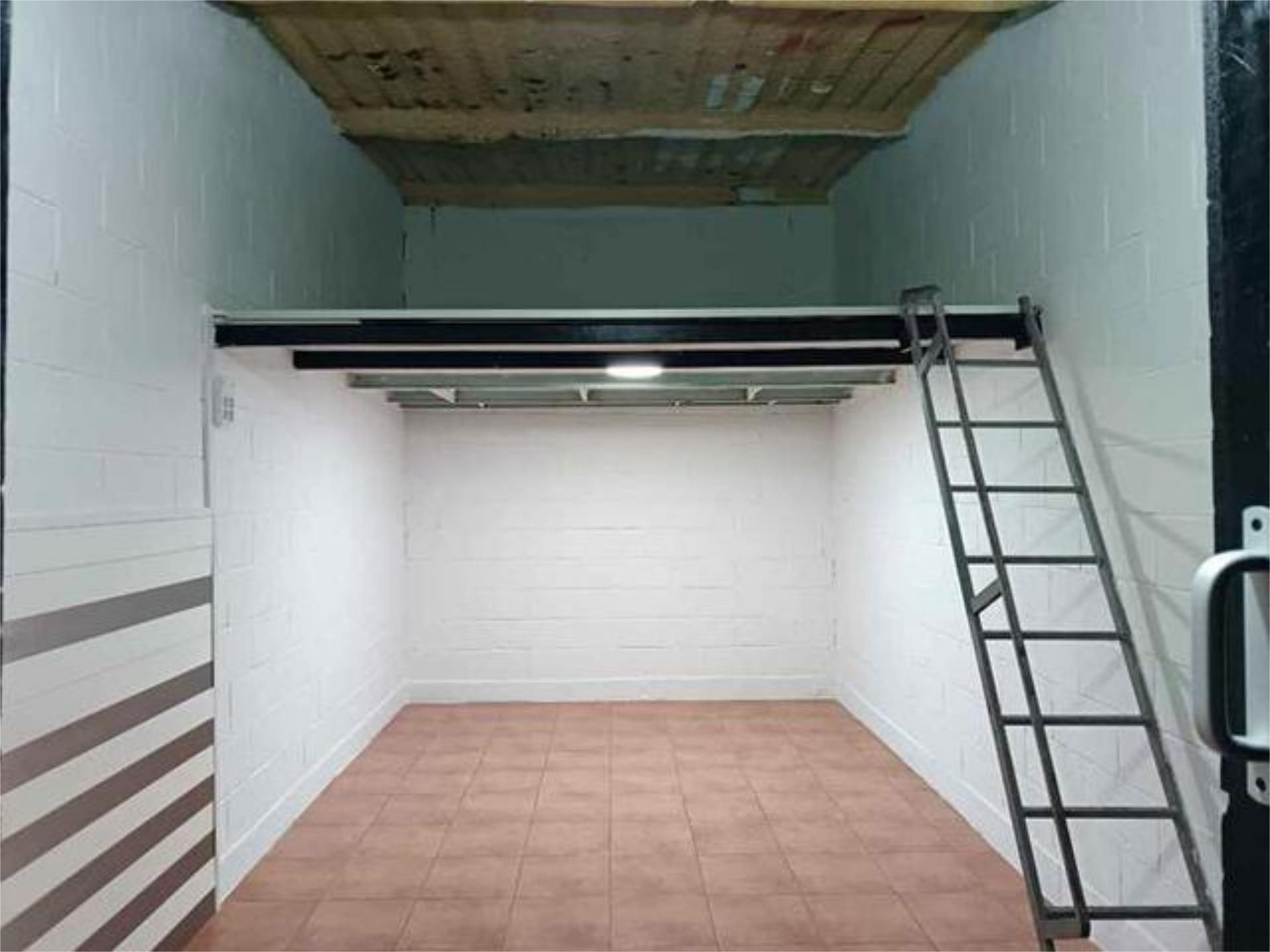 Nau industrial de lloguer en Mejorada del Campo