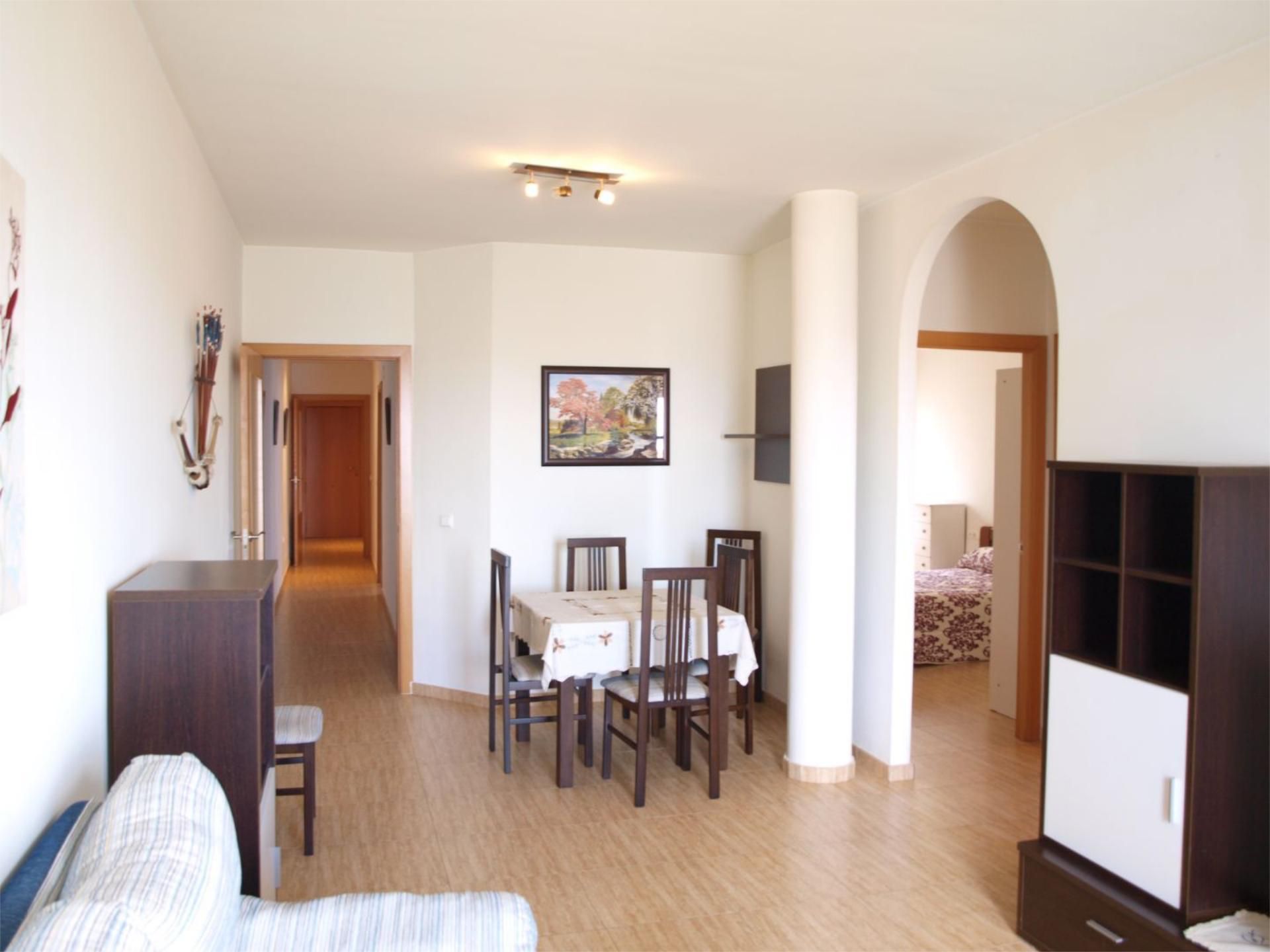 Dining room of Flat to rent in Villanueva de la Serena  with Air Conditioner, Heating and Terrace