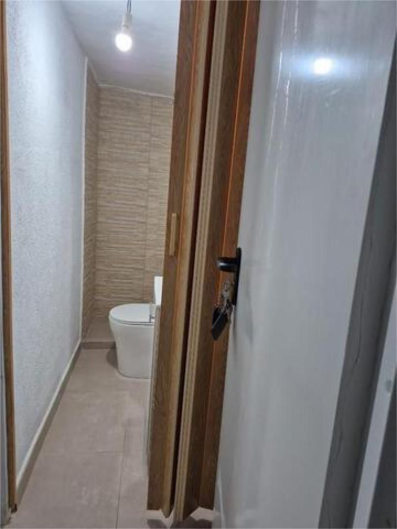 Bany de Loft de lloguer en Canyelles amb Jardí privat