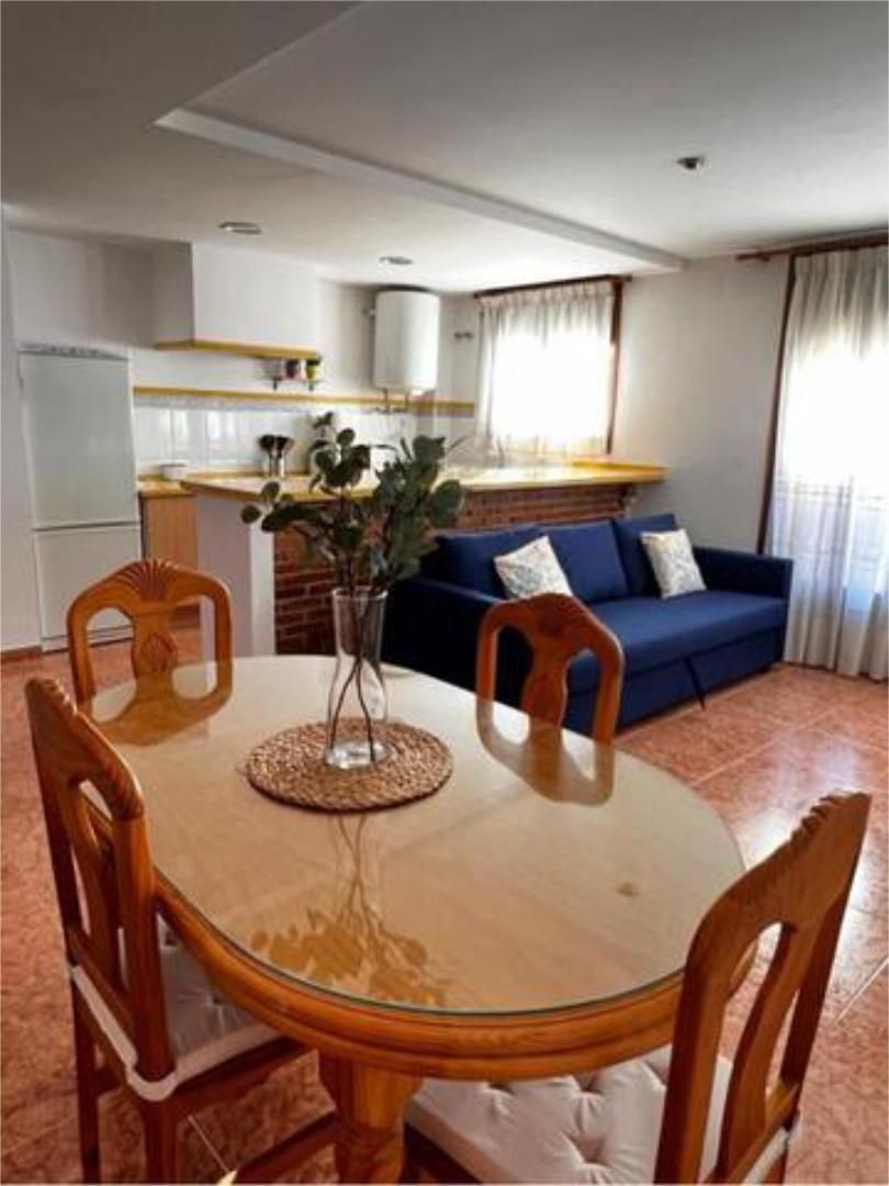 Sala d'estar de Pis de lloguer en Rubielos de Mora