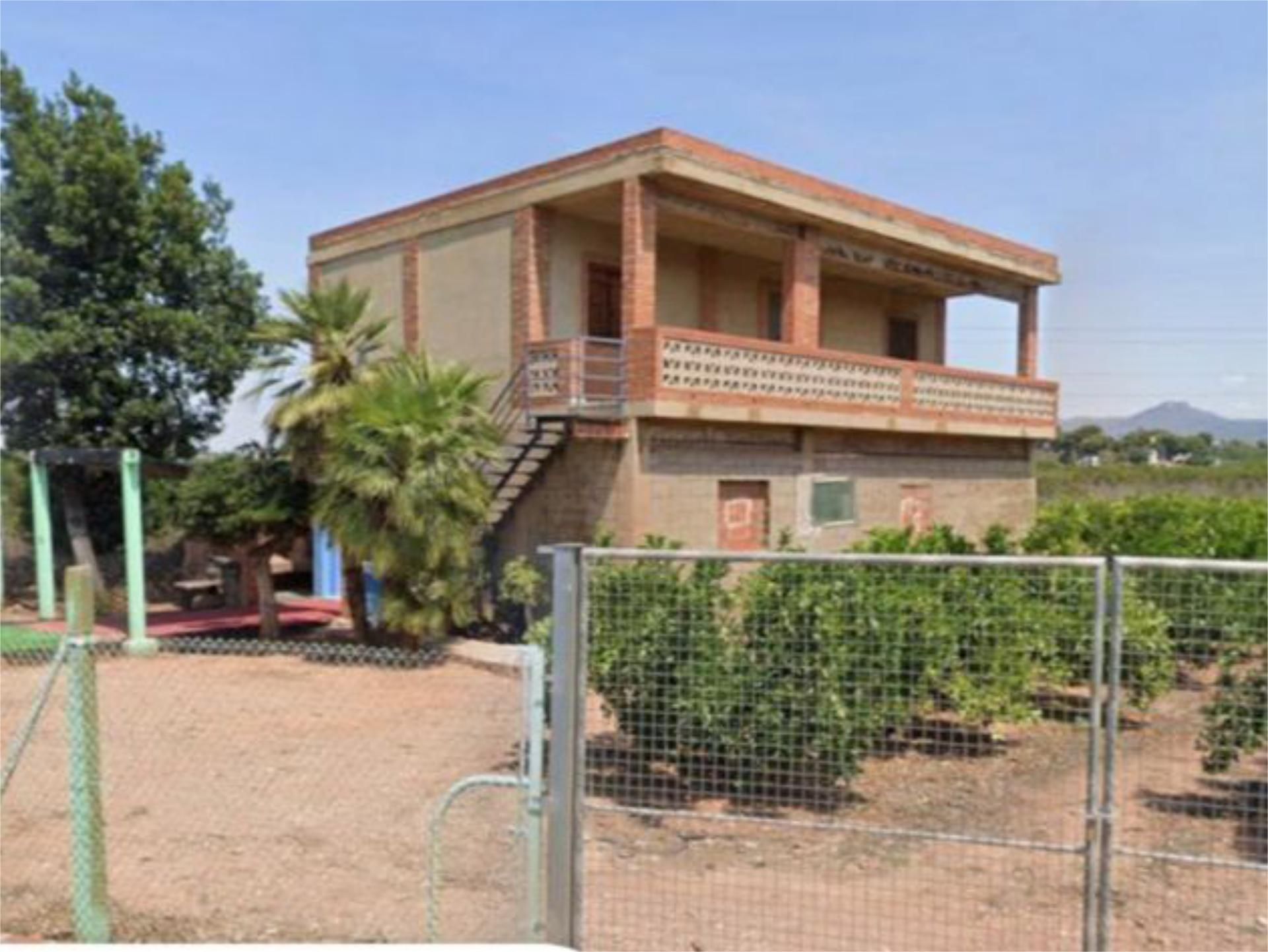 Exterior view of House or chalet for sale in Rafelbuñol / Rafelbunyol