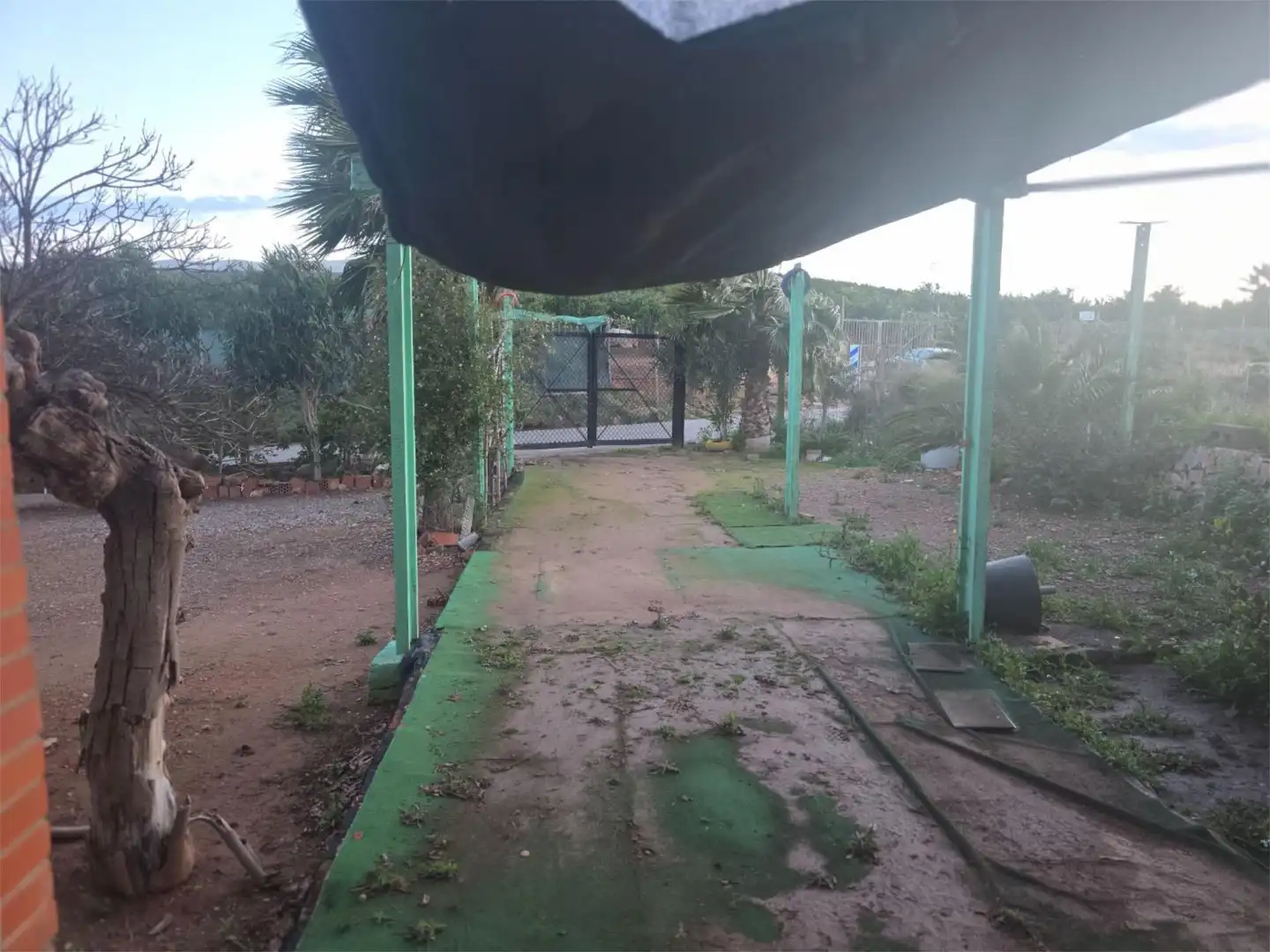 Finca rústica en venta en Partida del Forriol, 30, Rafelbuñol / Rafelbunyol Finca rústica en venta en Rafelbuñol / Rafelbunyol con Jardín privado y Trastero