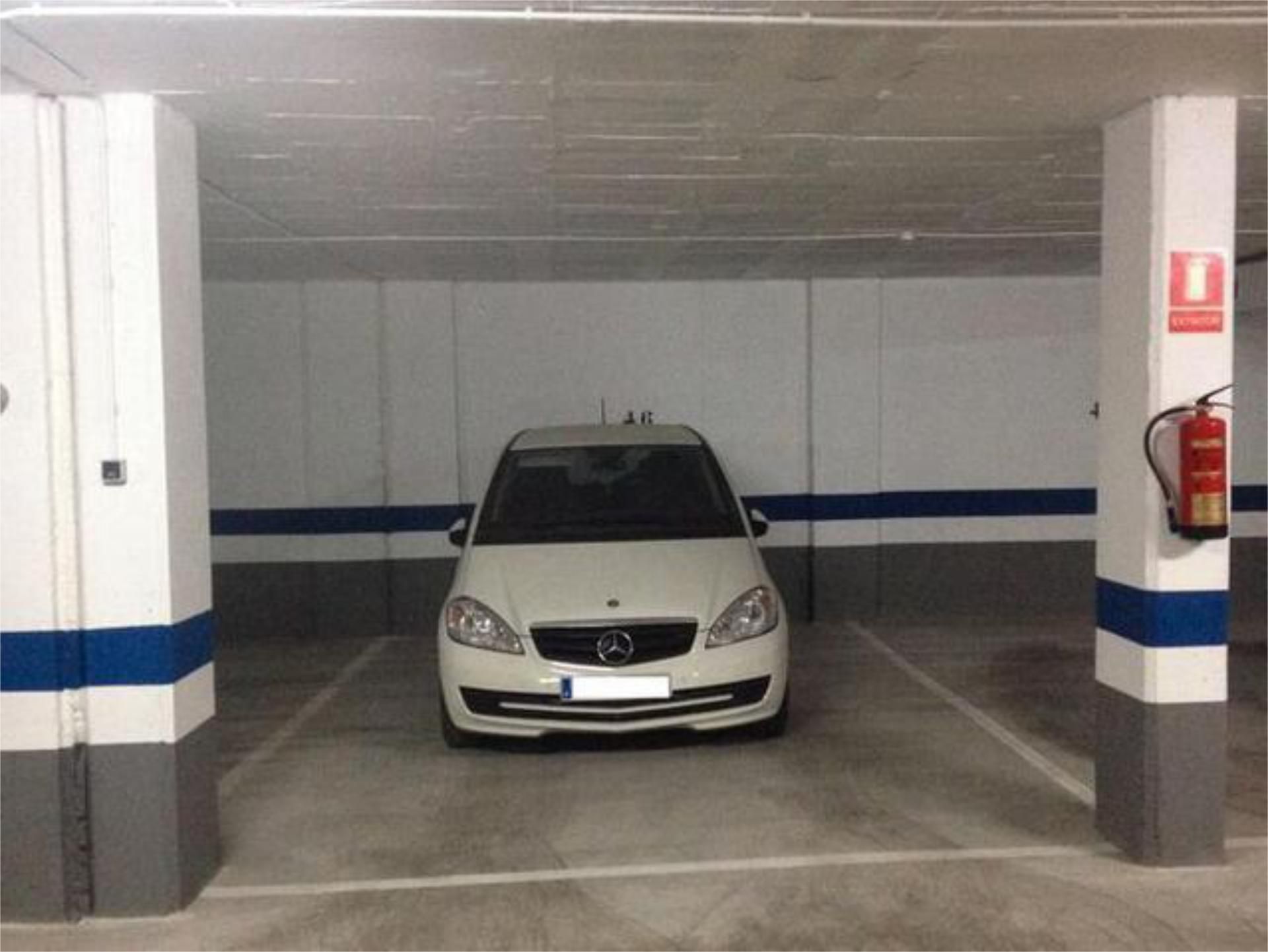 Aparcament de Garatge de lloguer en San Vicente del Raspeig / Sant Vicent del Raspeig