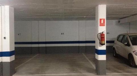 Foto 2 de Garatge de lloguer a Norte, San Vicente del Raspeig / Sant Vicent del Raspeig