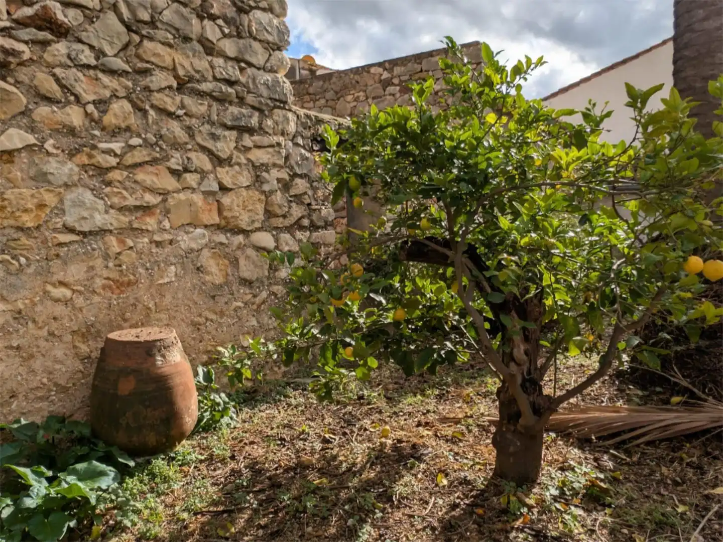 Piso en venta en Carrer del Calvari, 11, Alcalalí Jardín de Piso en venta en Alcalalí con Terraza