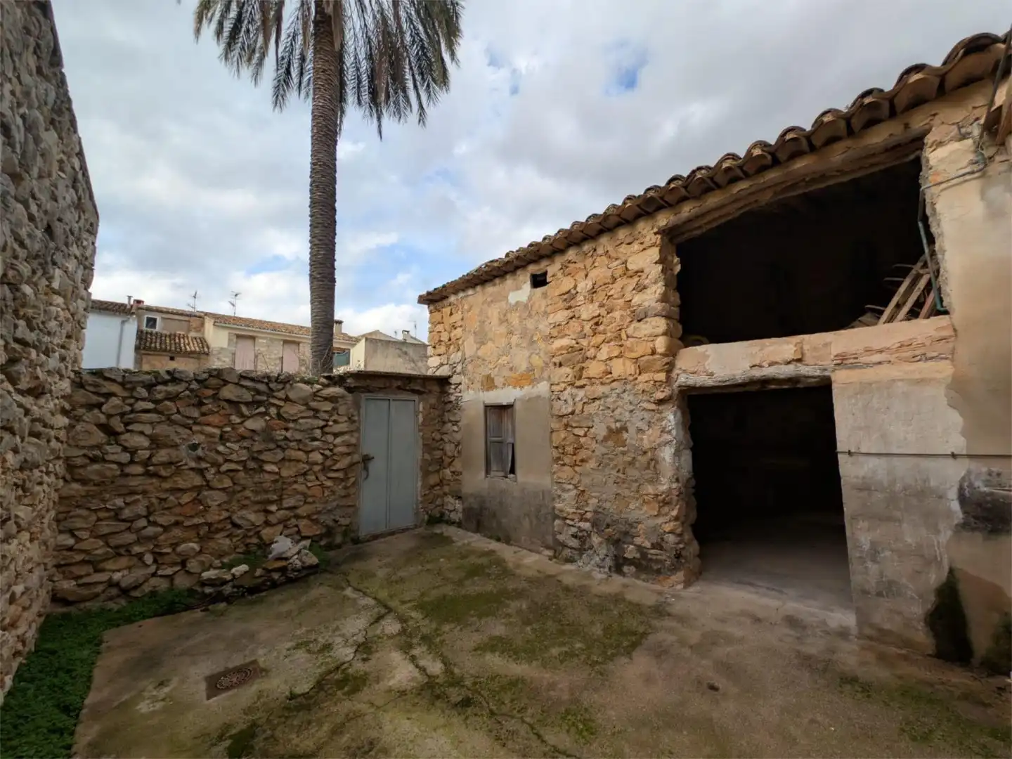 Piso en venta en Carrer del Calvari, 11, Alcalalí Vista exterior de Piso en venta en Alcalalí con Terraza