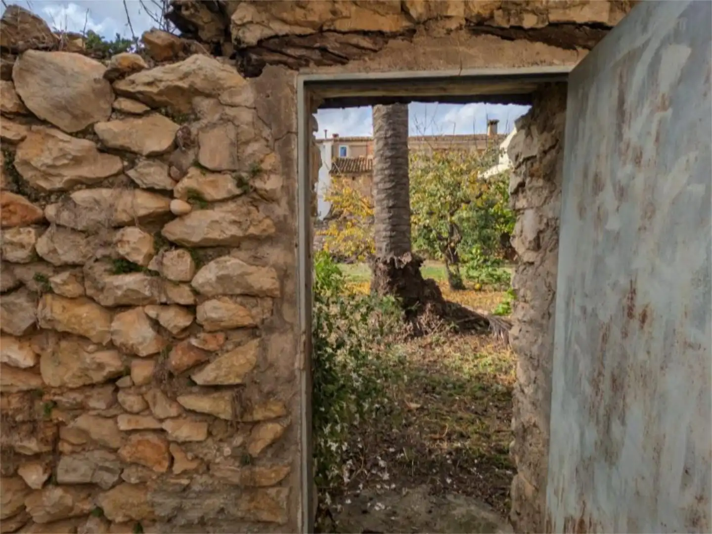 Piso en venta en Carrer del Calvari, 11, Alcalalí Piso en venta en Alcalalí con Terraza