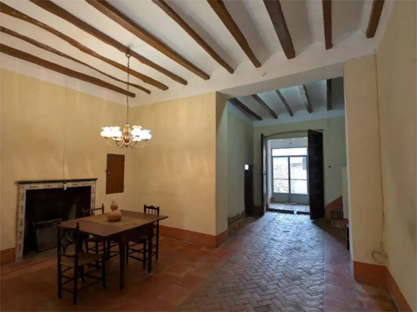 Piso en venta en Carrer del Calvari, 11, Alcalalí Piso en venta en Alcalalí con Terraza