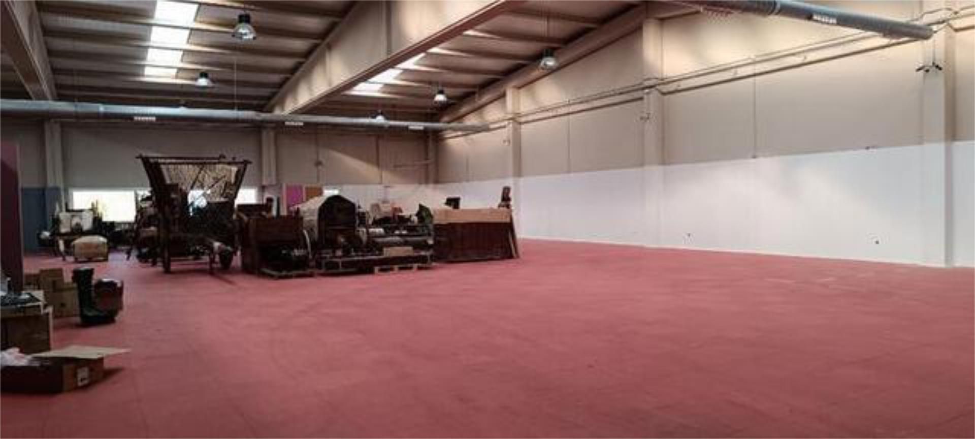 Industrial buildings to rent in La Puebla de Arganzón 