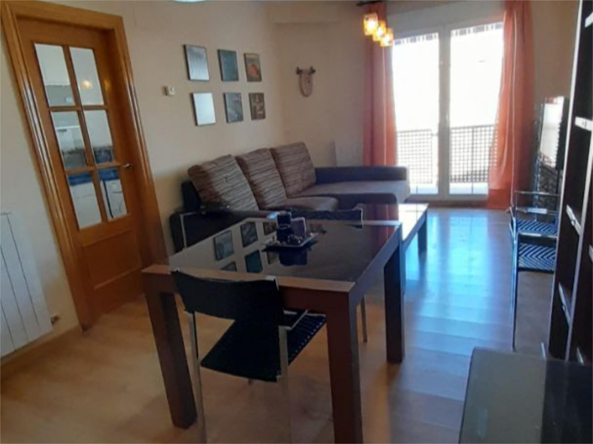 Living room of Flat for sale in Armilla  with Balcony