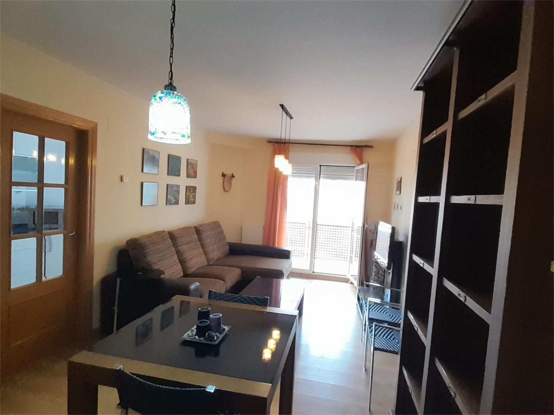 Sala de estar de Piso en venta en Armilla con Balcón