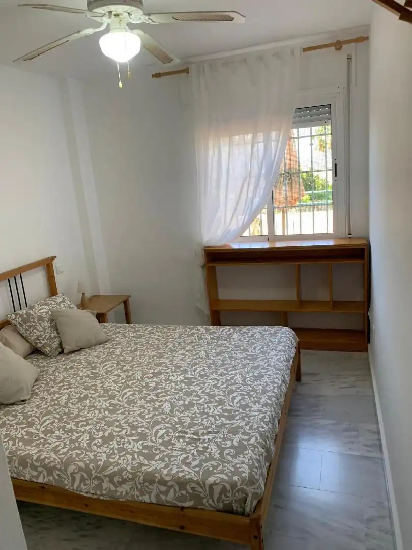 Flat for rent in Urbanización Añoreta, 22, Añoreta Golf - Paraíso del Sol Bedroom of Flat for rent in Rincón de la Victoria with Private garden, Terrace and Storage room