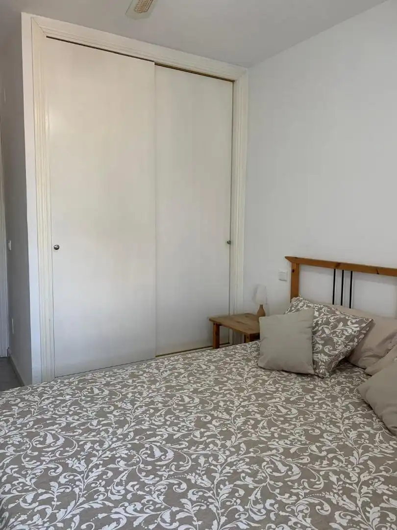 Flat for rent in Urbanización Añoreta, 22, Añoreta Golf - Paraíso del Sol Bedroom of Flat for rent in Rincón de la Victoria with Private garden, Terrace and Storage room