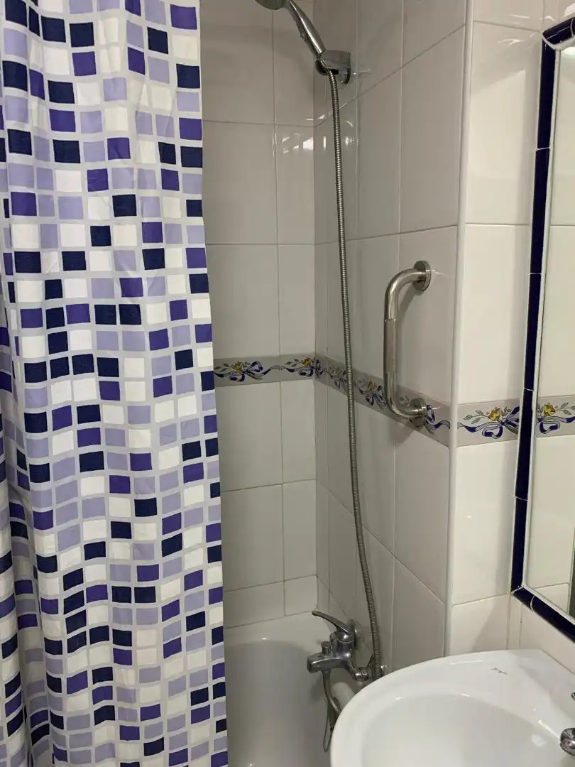 Flat for rent in Urbanización Añoreta, 22, Añoreta Golf - Paraíso del Sol Bathroom of Flat for rent in Rincón de la Victoria with Private garden, Terrace and Storage room