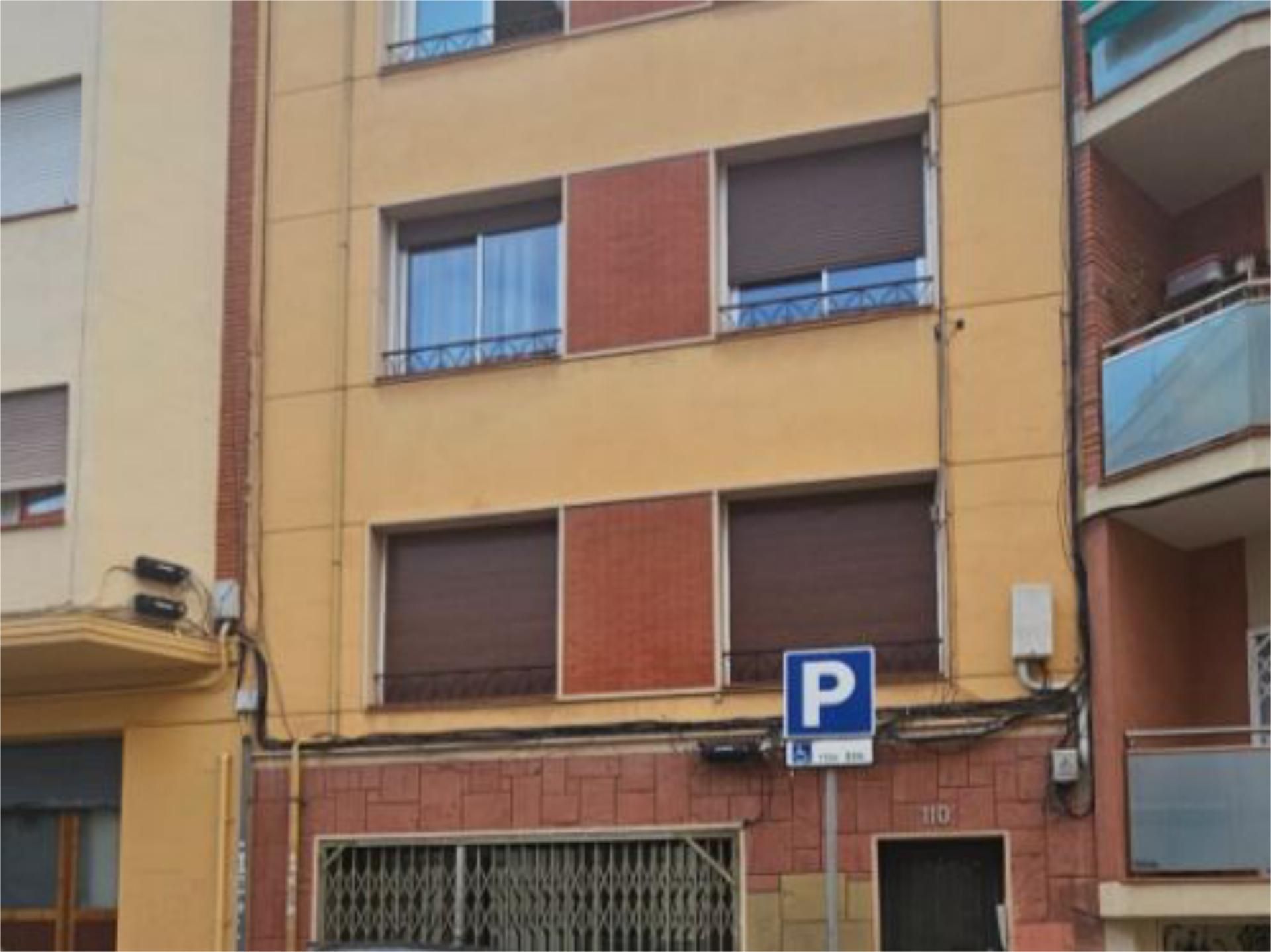 Vista exterior de Pis en venda en  Barcelona Capital