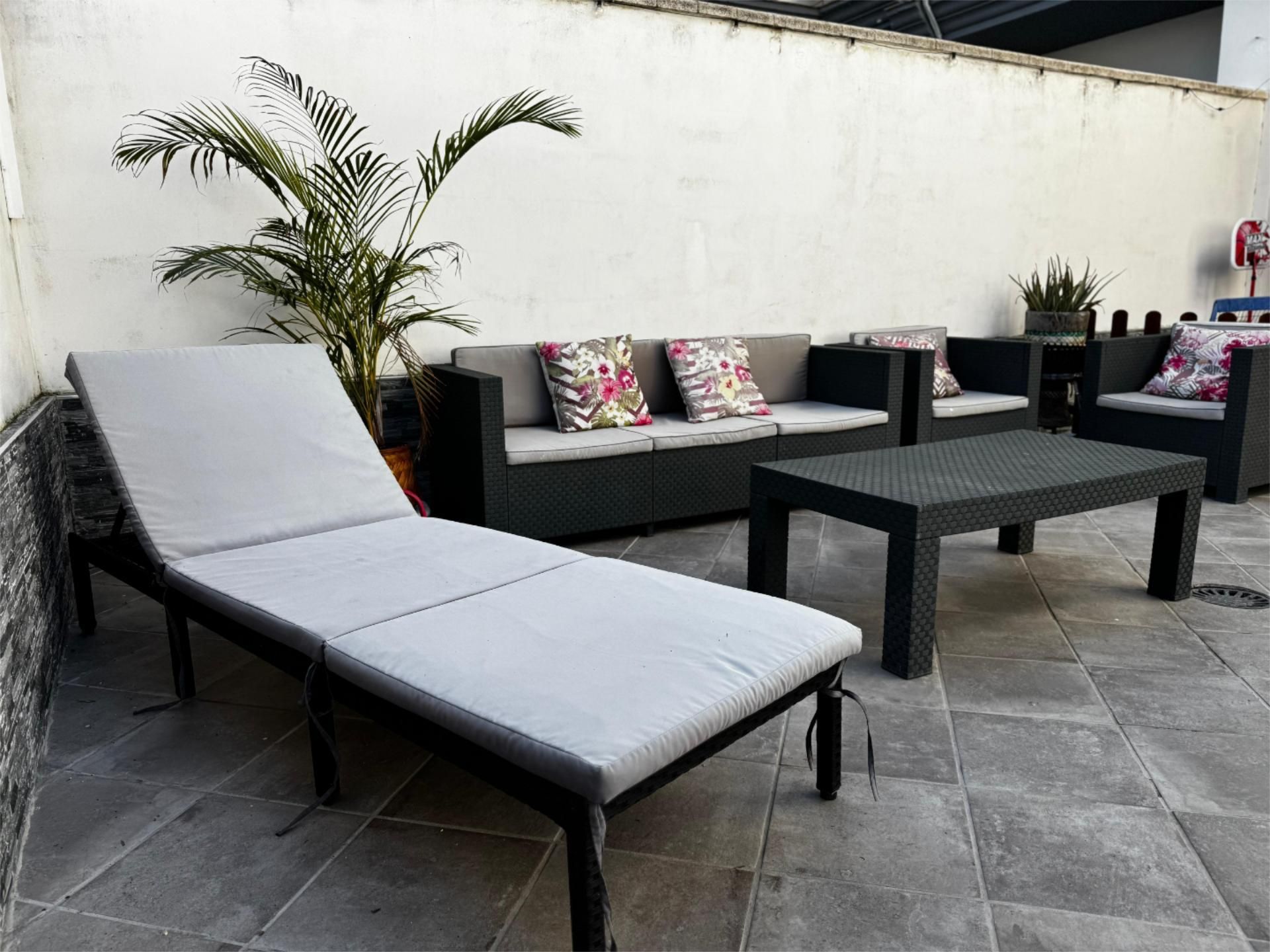 Terrassa de Casa adosada en venda en Almensilla amb Aire condicionat, Terrassa i Piscina