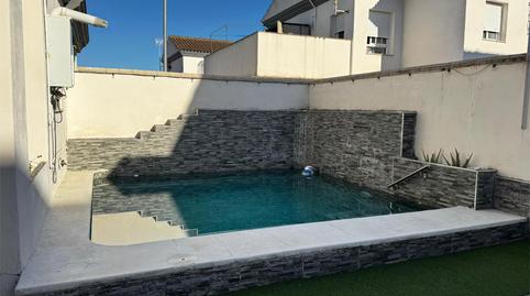 Foto 2 de Casa adosada en venda a Calle Cigüeña, 4, Almensilla, Sevilla