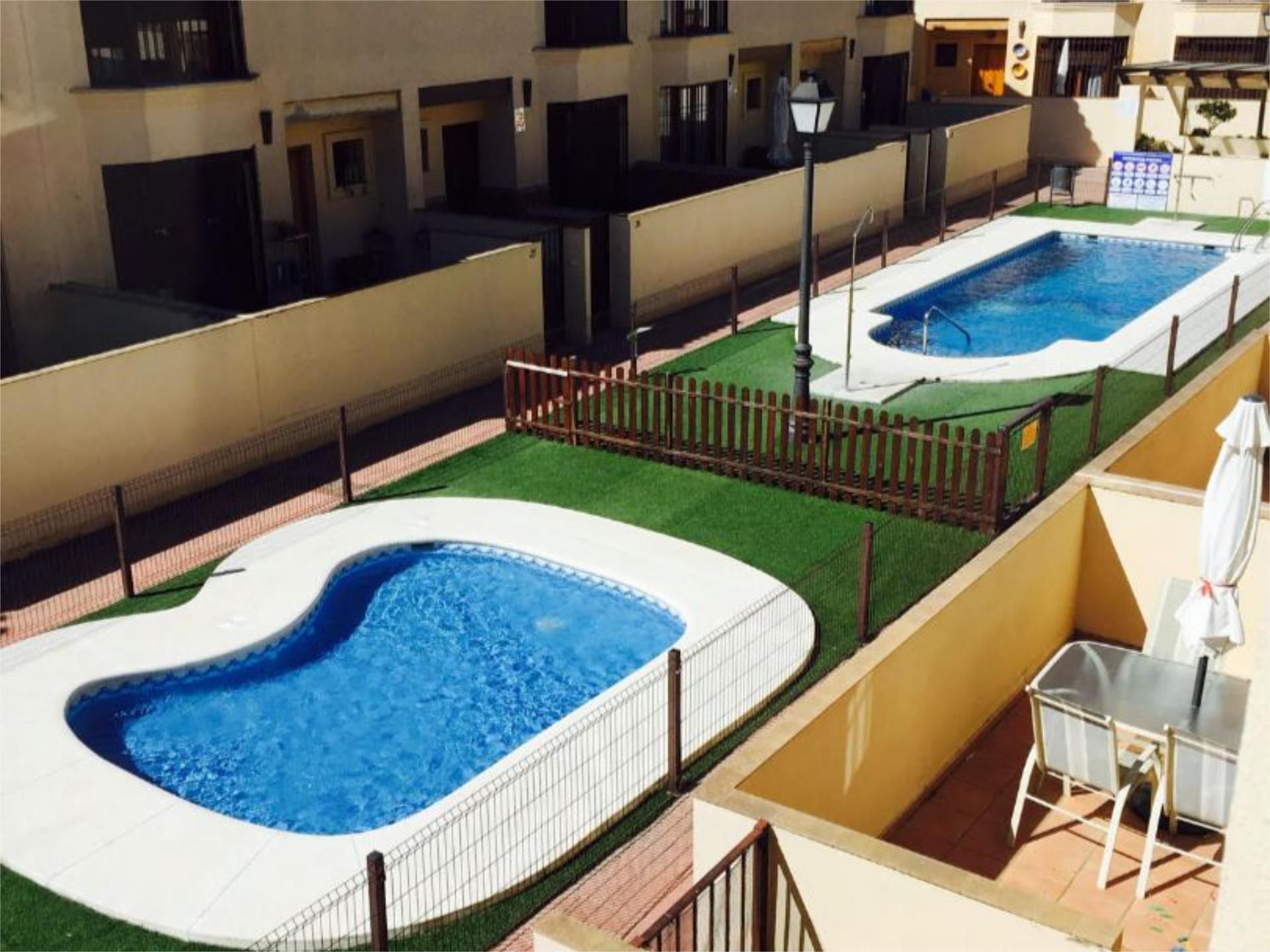 Single-family semi-detached to rent in Calle Turquesa, 28, Parque Atlántico - Ronda este