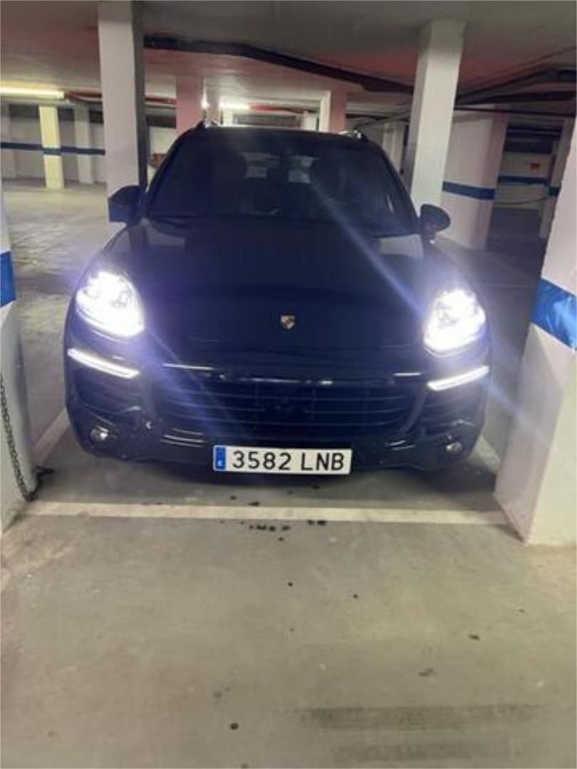 Parkplatz von Garage miete in Gualchos