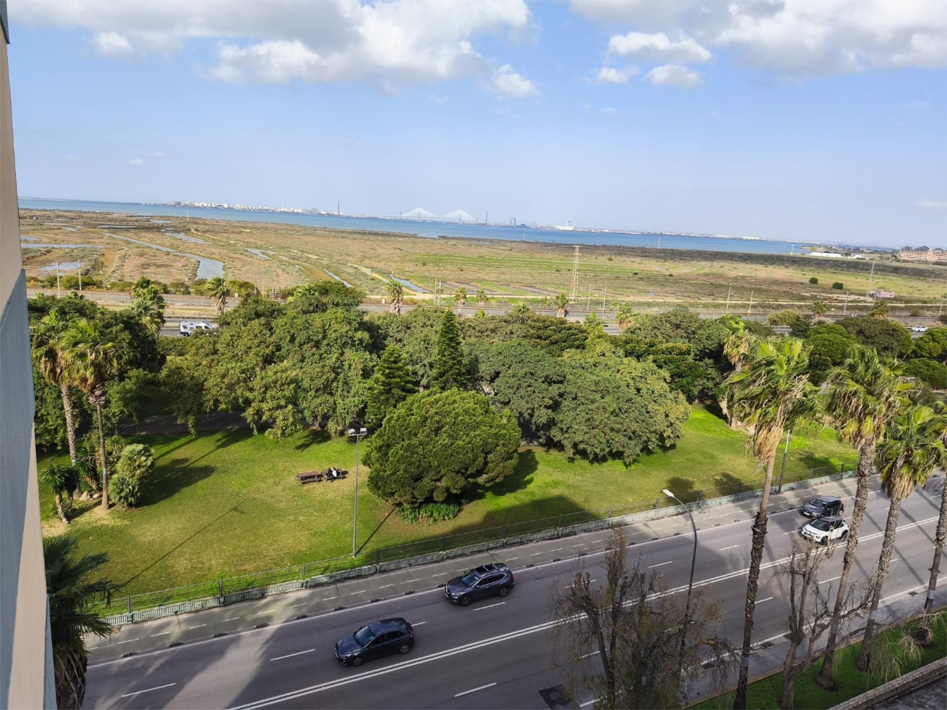 Flat for sale in Calle Juan Franzón Añino, 4, Barriada de Andalucía - Ardila Flat for sale in San Fernando with Balcony