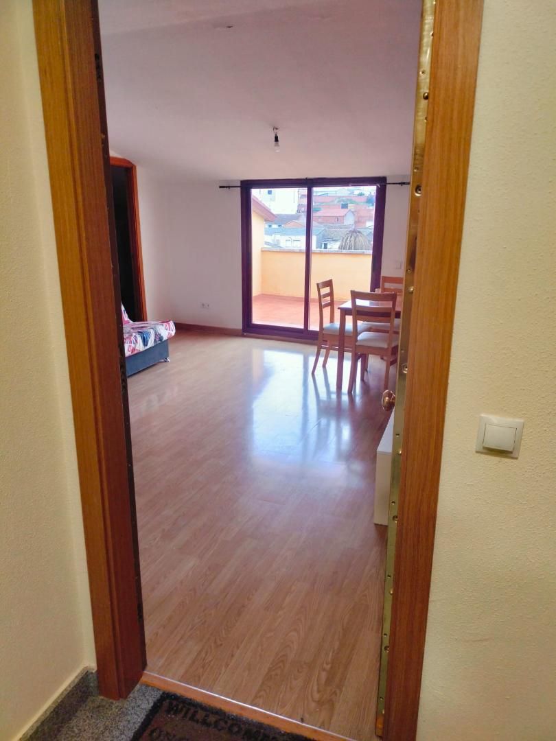 Flat for sale in Calle Pintor Blas de Prado, 5, Camarena Bedroom of Flat for sale in Camarena with Balcony
