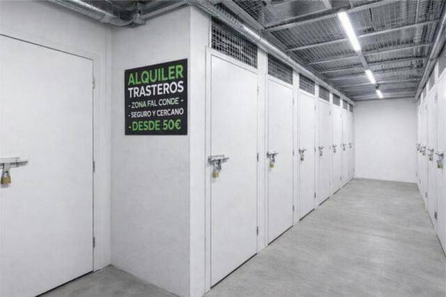 Trastero en Alquiler en La Oliva