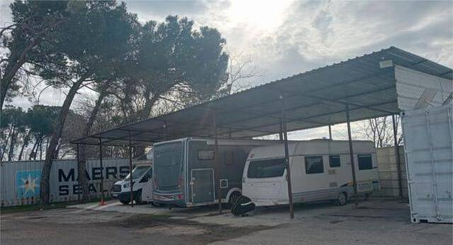 Garaje en Alquiler en Polígono El Nogal - Malatones - Río de Janeiro