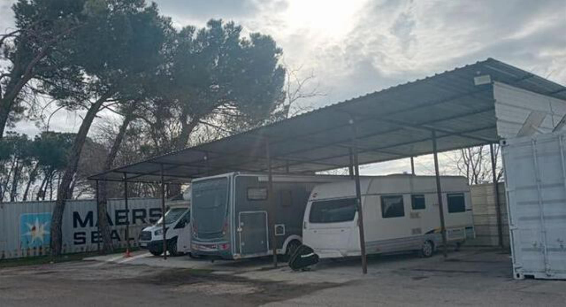 Aparcament de Garatge de lloguer en Algete