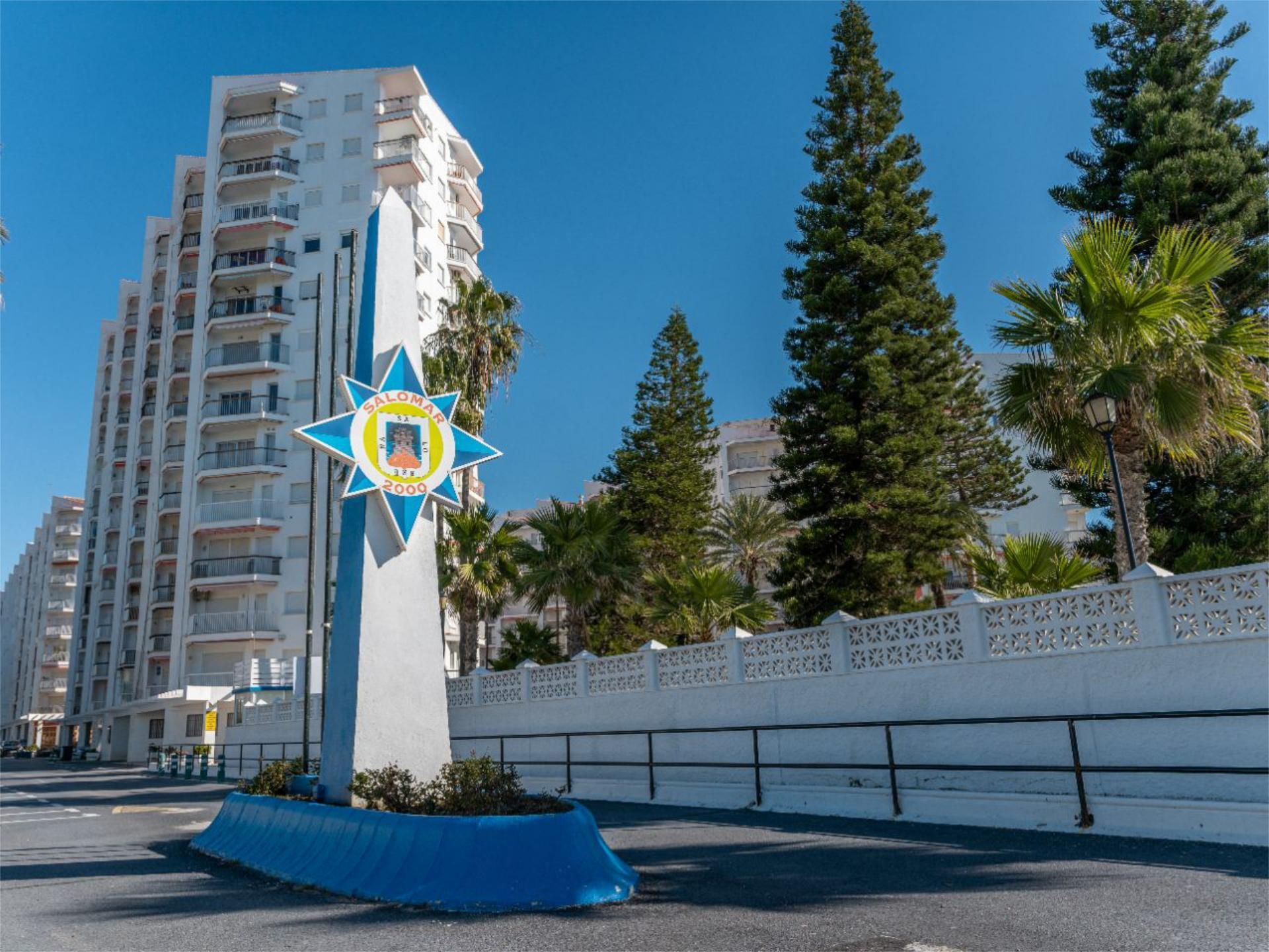 Flat for sale in Calle Hernán Pérez del Pulgar, 1, Salobreña Costa