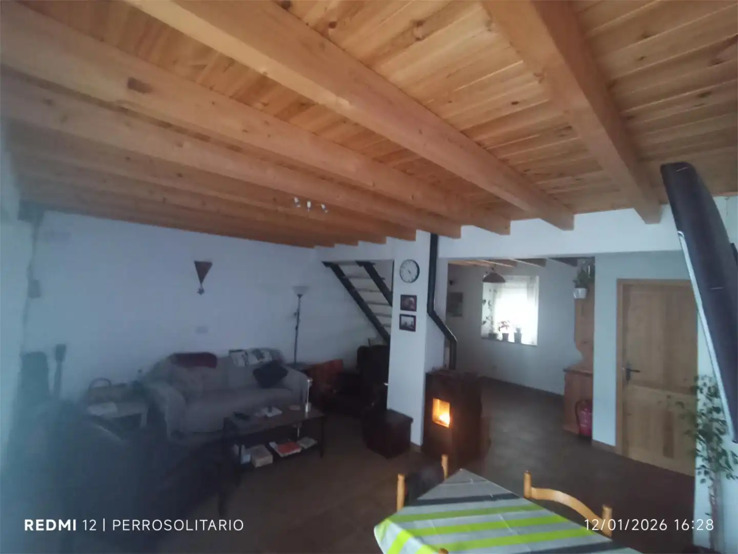 Einfamilien-Reihenhaus zum Verkauf in Calle Remedios, 22, Cabeza la Vaca Wohnzimmer von Einfamilien-Reihenhaus zum Verkauf in Cabeza la Vaca mit Möbliert