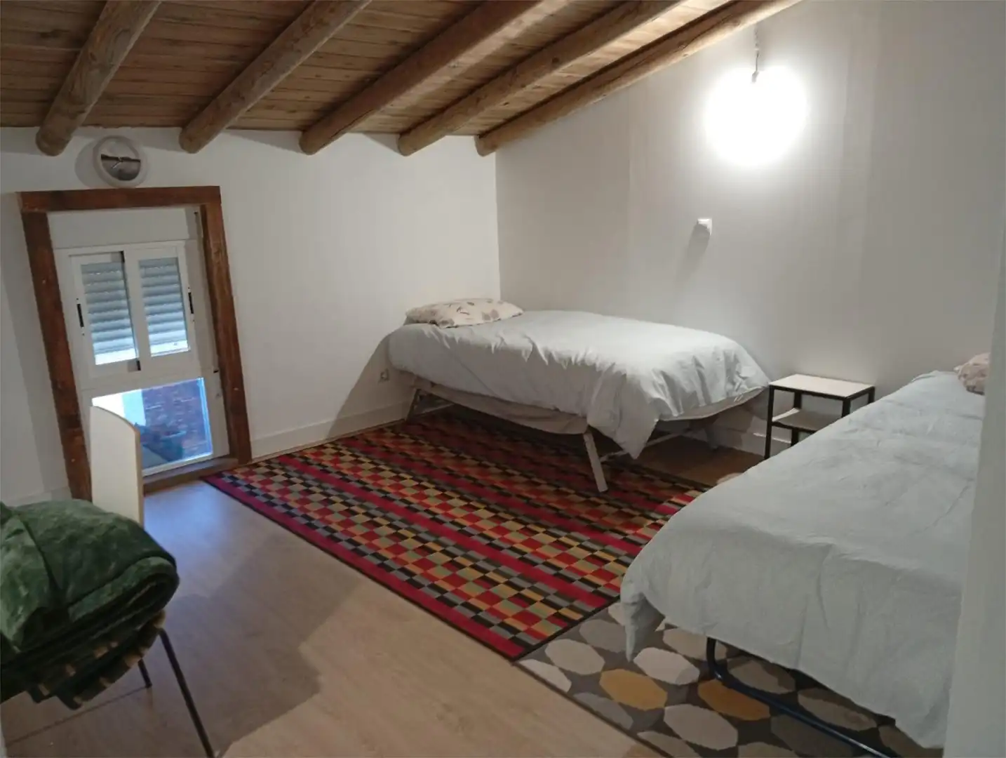 Einfamilien-Reihenhaus zum Verkauf in Calle Remedios, 22, Cabeza la Vaca Schlafzimmer von Einfamilien-Reihenhaus zum Verkauf in Cabeza la Vaca mit Möbliert