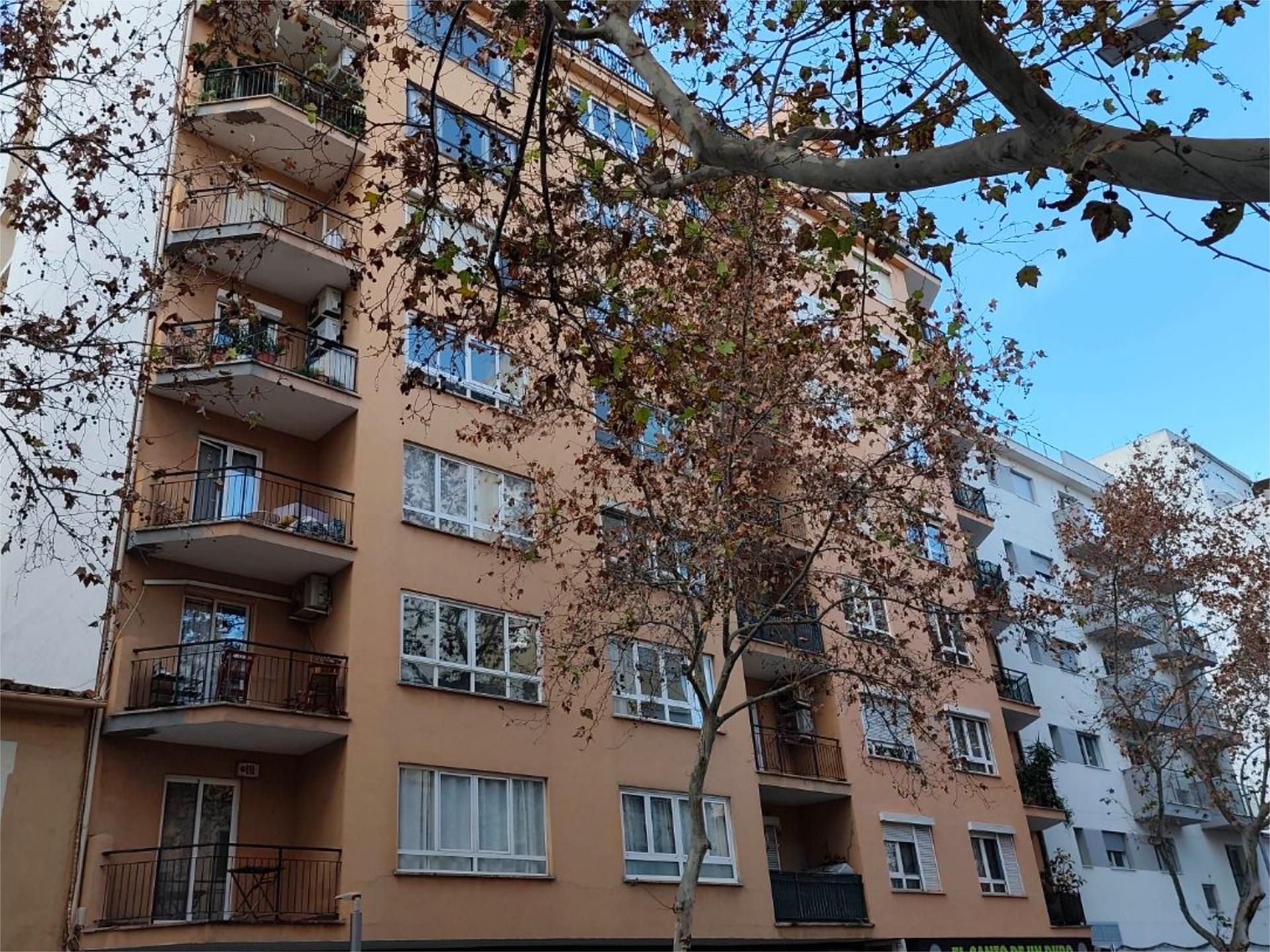 Exterior view of Flat for sale in  Palma de Mallorca  with Balcony