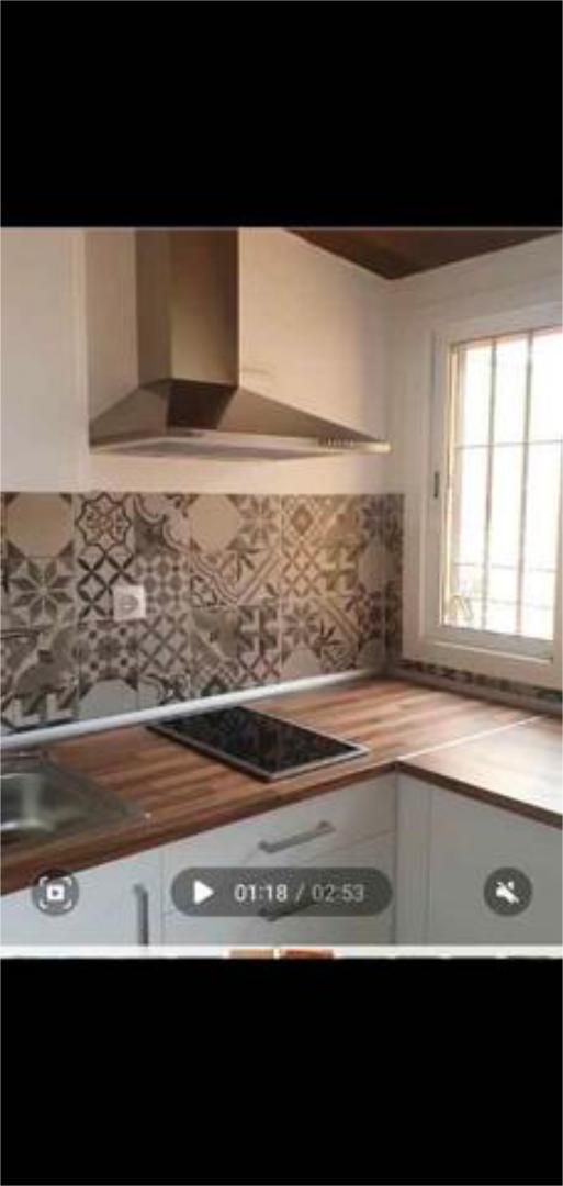 House or chalet for sale in Fuente Alegre - El Chaparral - Los Morales Kitchen of House or chalet for sale in Málaga Capital with Private garden, Terrace and Storage room