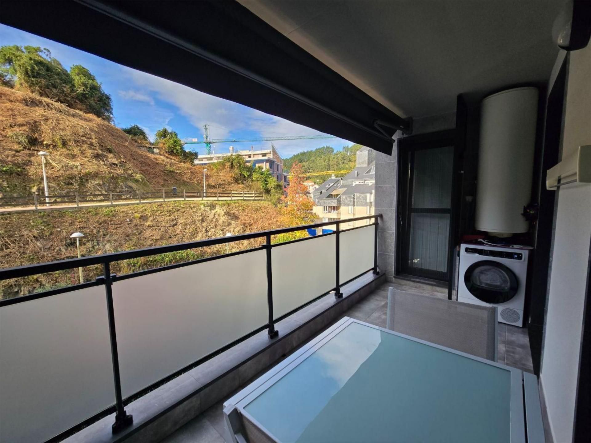 Balcony of Flat for sale in Mutriku  with Balcony