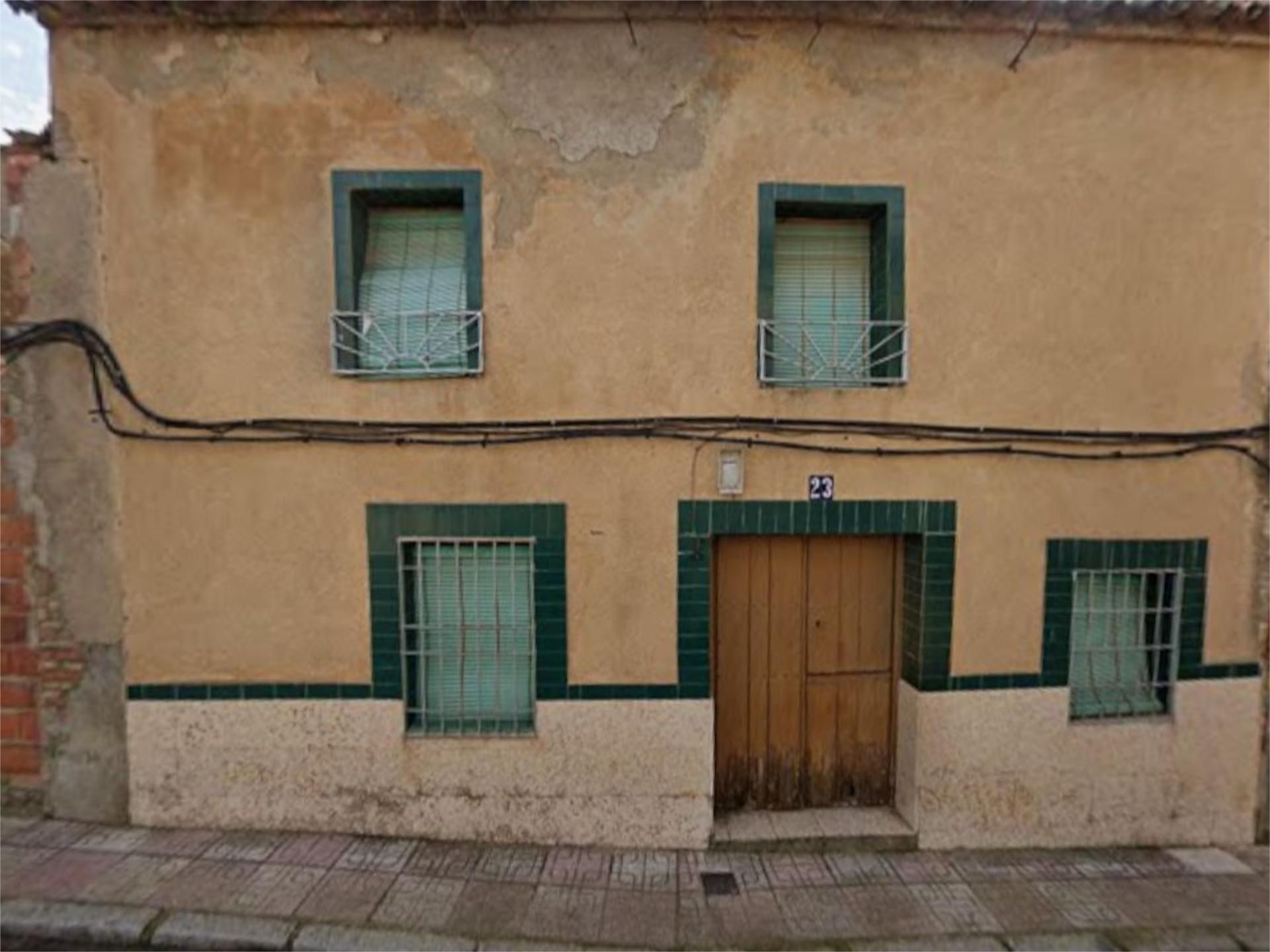 Vista exterior de Pis en venda en Brazatortas