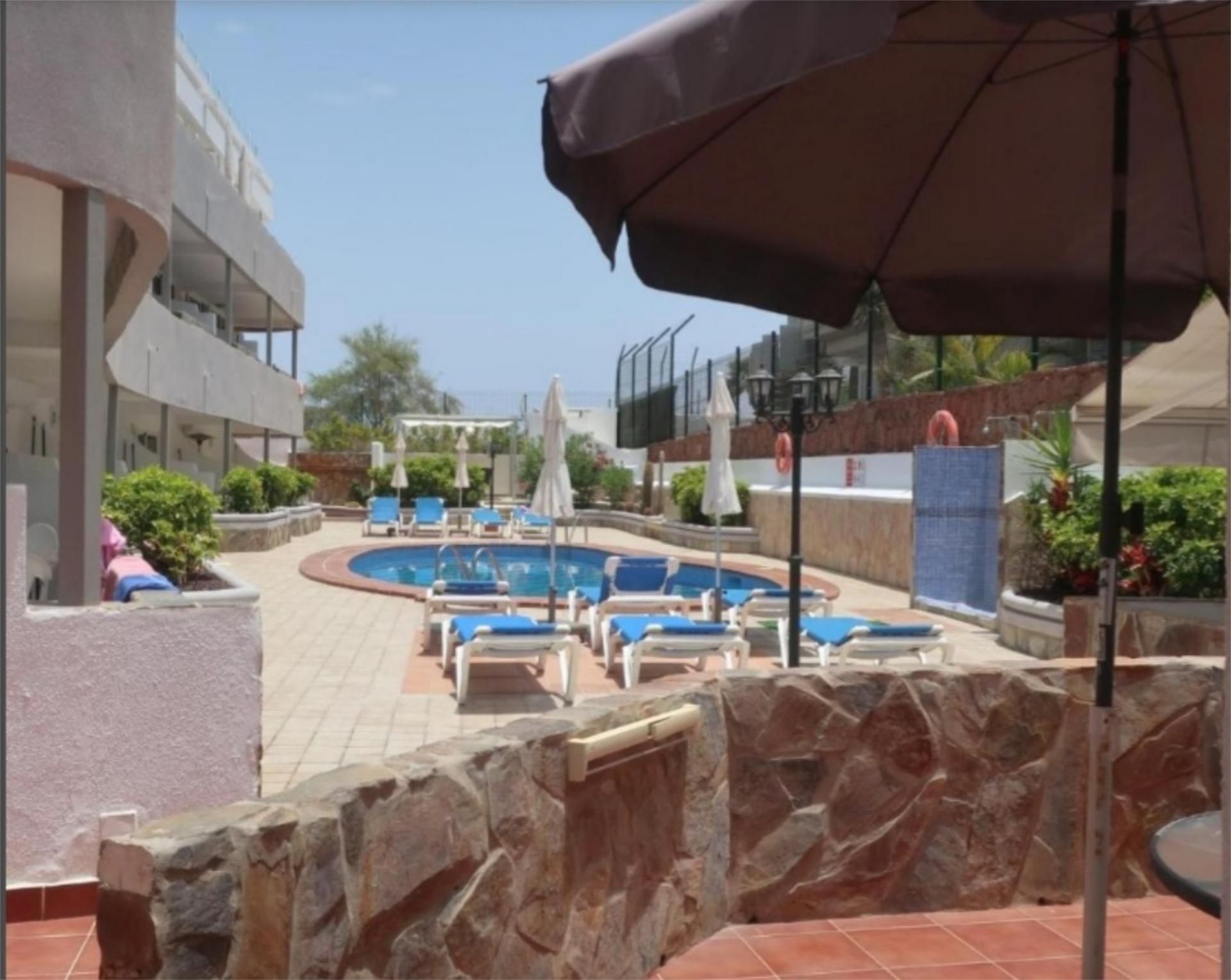 Swimming pool of Study to rent in San Bartolomé de Tirajana  with Terrace, Storage room and Swimming Pool