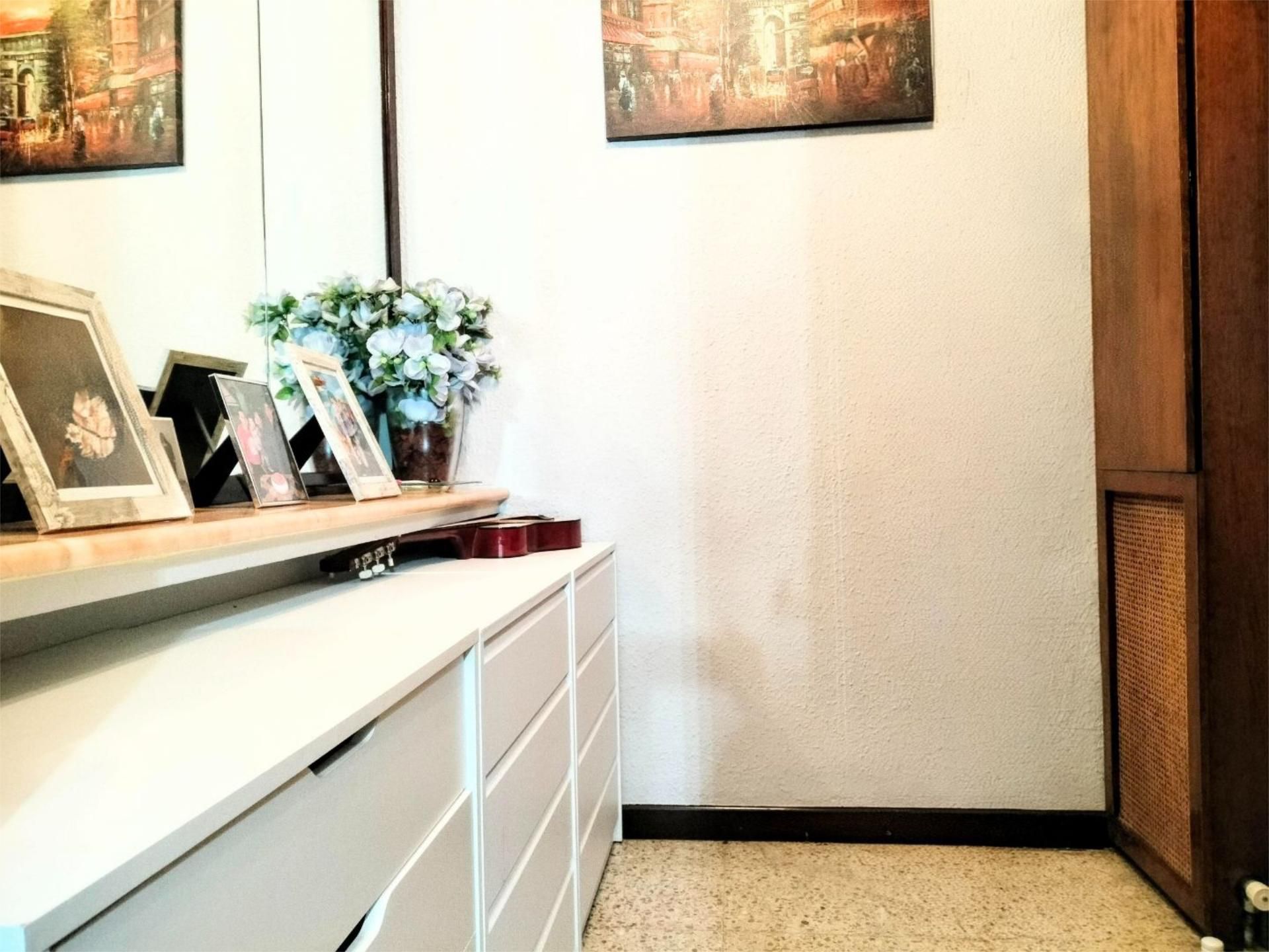 Bedroom of Flat for sale in Mataró  with Balcony