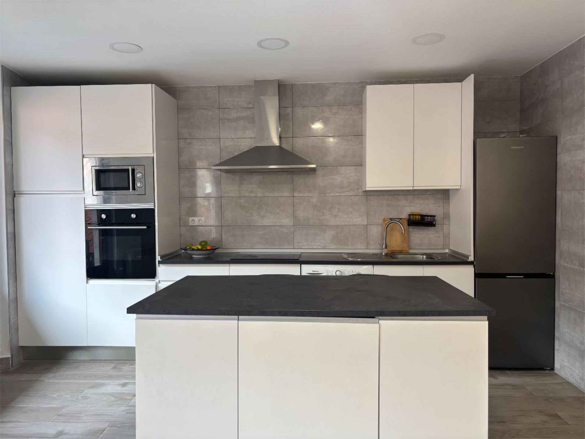 Cuina de Pis en venda en Tolosa amb Balcó