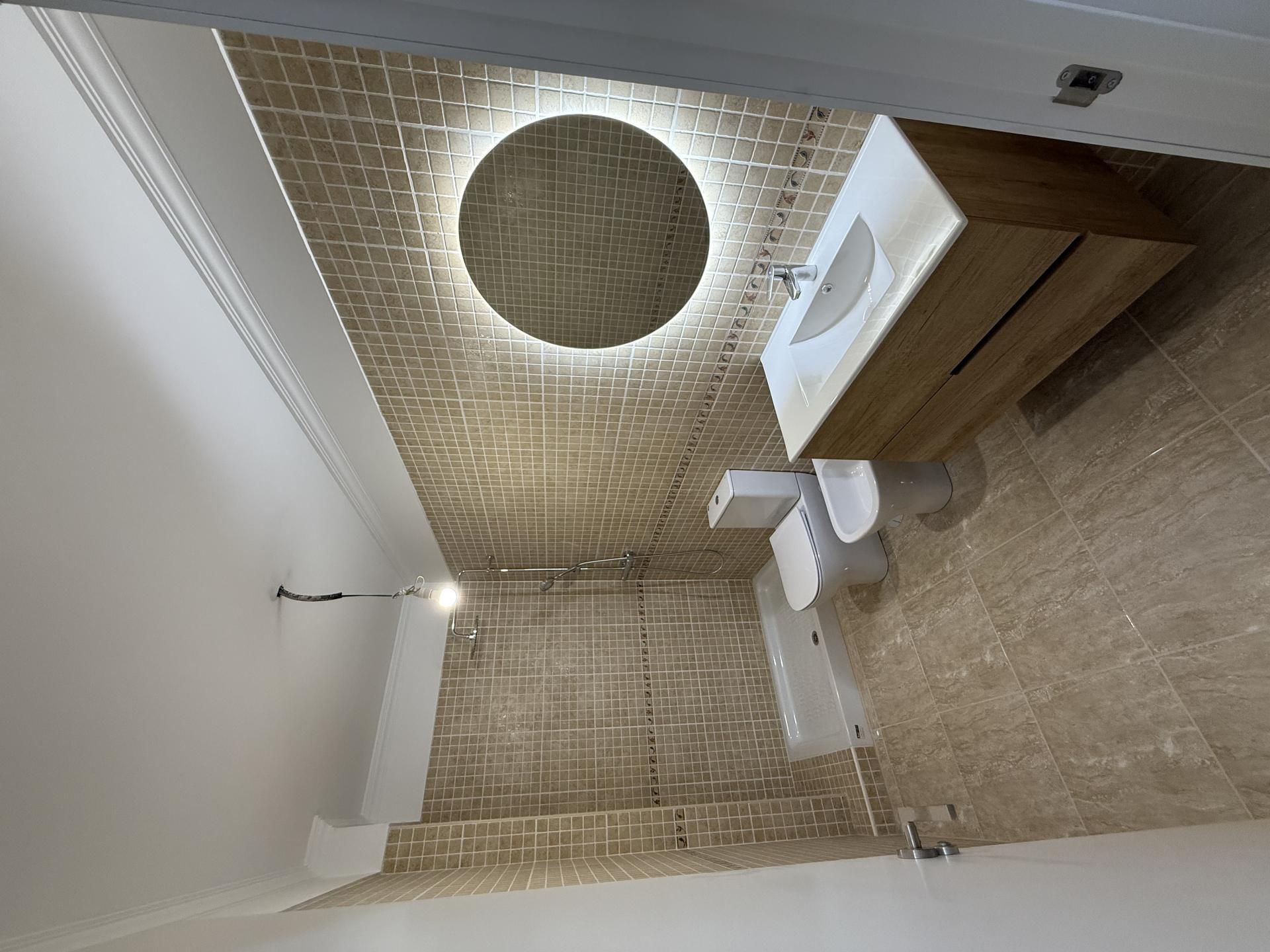 Pis de lloguer a Calle Santo Domingo Custodio, 21, Taco - Los Andenes - Las Chumbreras Bany de Pis de lloguer en San Cristóbal de la Laguna amb Traster i Aparcament comunitari