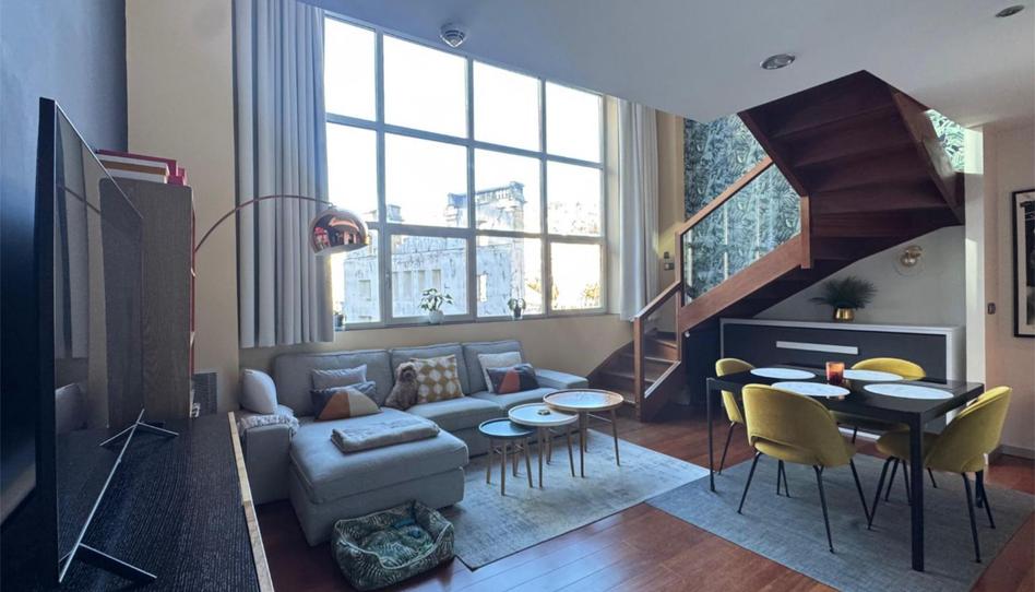 Flat for sale in Paseo Uribitarte, 5, Albia, Bilbao - image 1 Photo 1 of Flat for sale in Paseo Uribitarte, 5, Albia, Bilbao