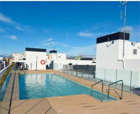 Piso en Alquiler en Los Guindos - Parque Mediterráneo - Santa Paula