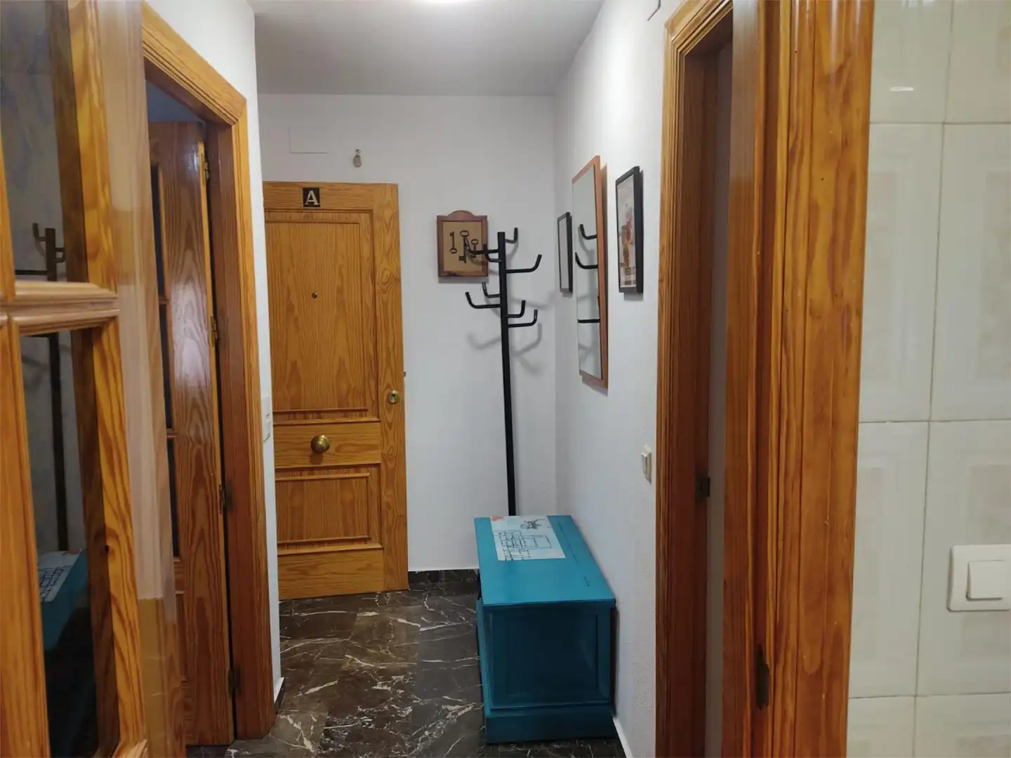 Flat for rent in Armilla  with Air Conditioner, Heating and Furnished