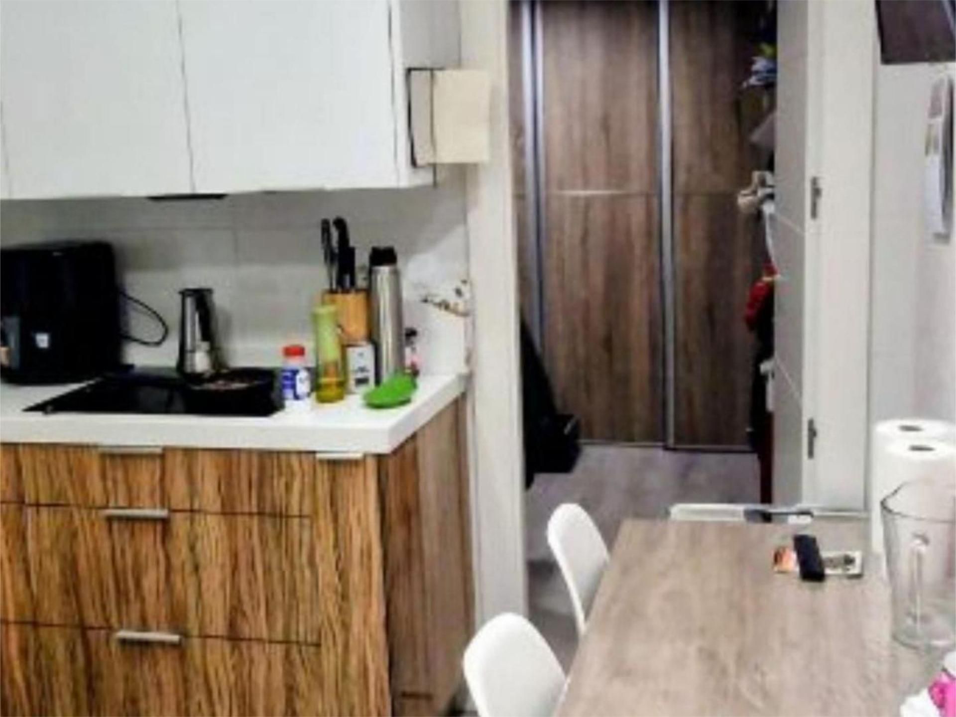 Cuina de Pis en venda en Salamanca Capital amb Aire condicionat i Balcó