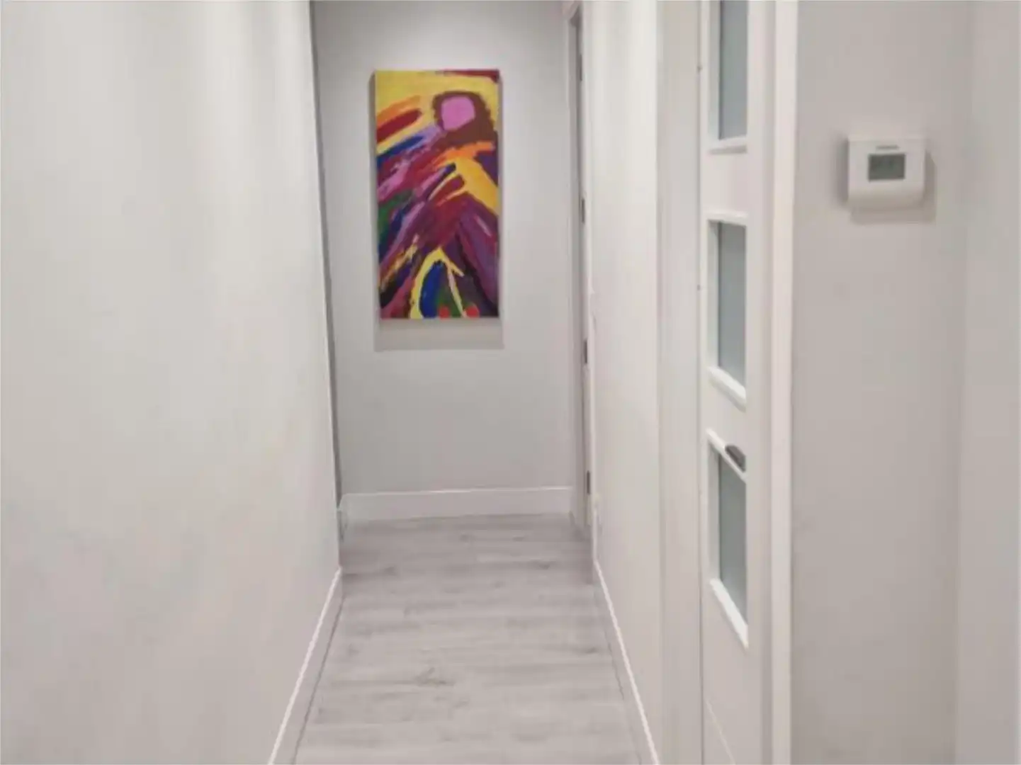 Piso en venta en Salamanca Capital con Aire acondicionado y Balcón
