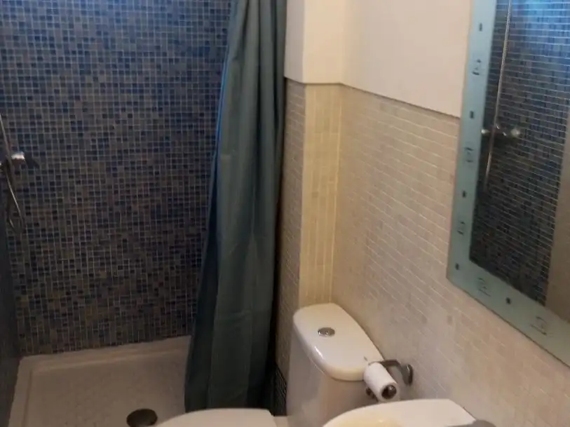Bany de Pis de lloguer en Santa Cruz de Tenerife amb Terrassa i Balcó