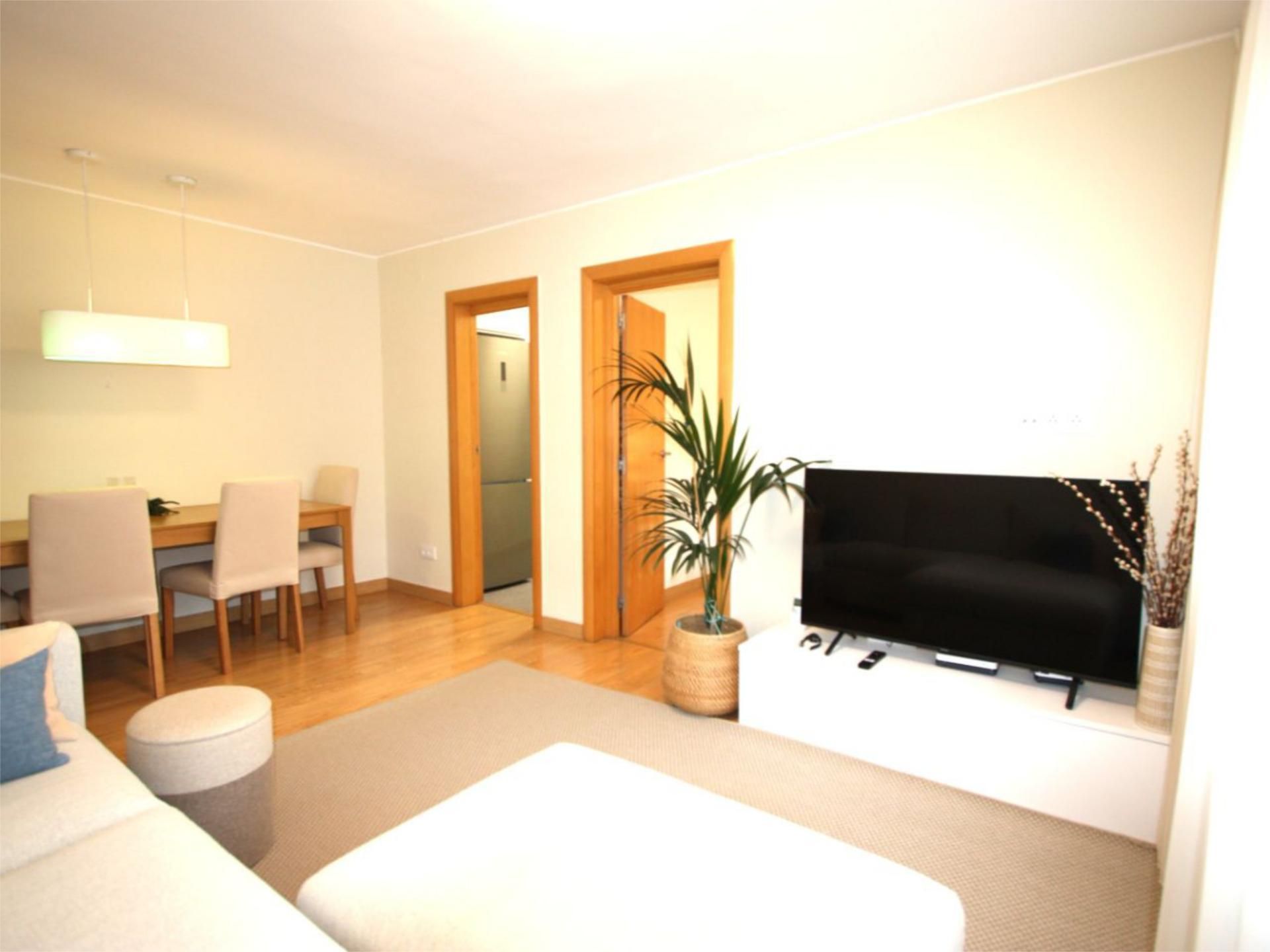 Living room of Flat for sale in Badalona