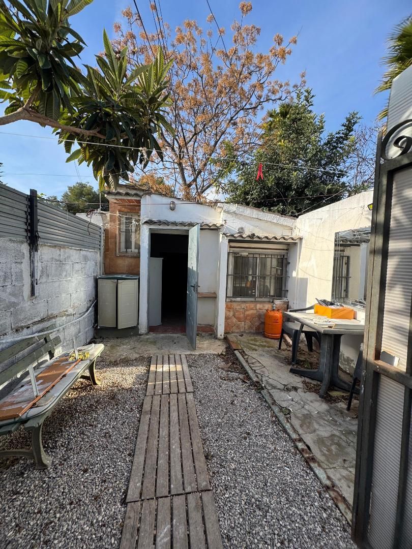 Vista exterior de Apartament de lloguer en Vilanova i la Geltrú amb Terrassa