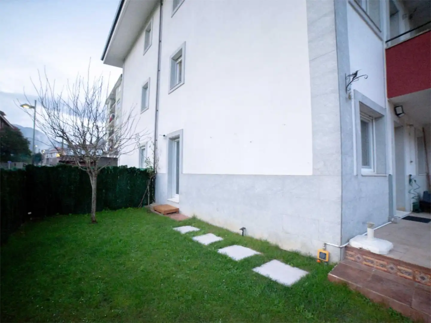 Wohnung zum Verkauf in Barrio la Quintana, 5, Ramales de la Victoria Garten von Wohnung zum Verkauf in Ramales de la Victoria mit Terrasse, Schwimmbad und Balkon